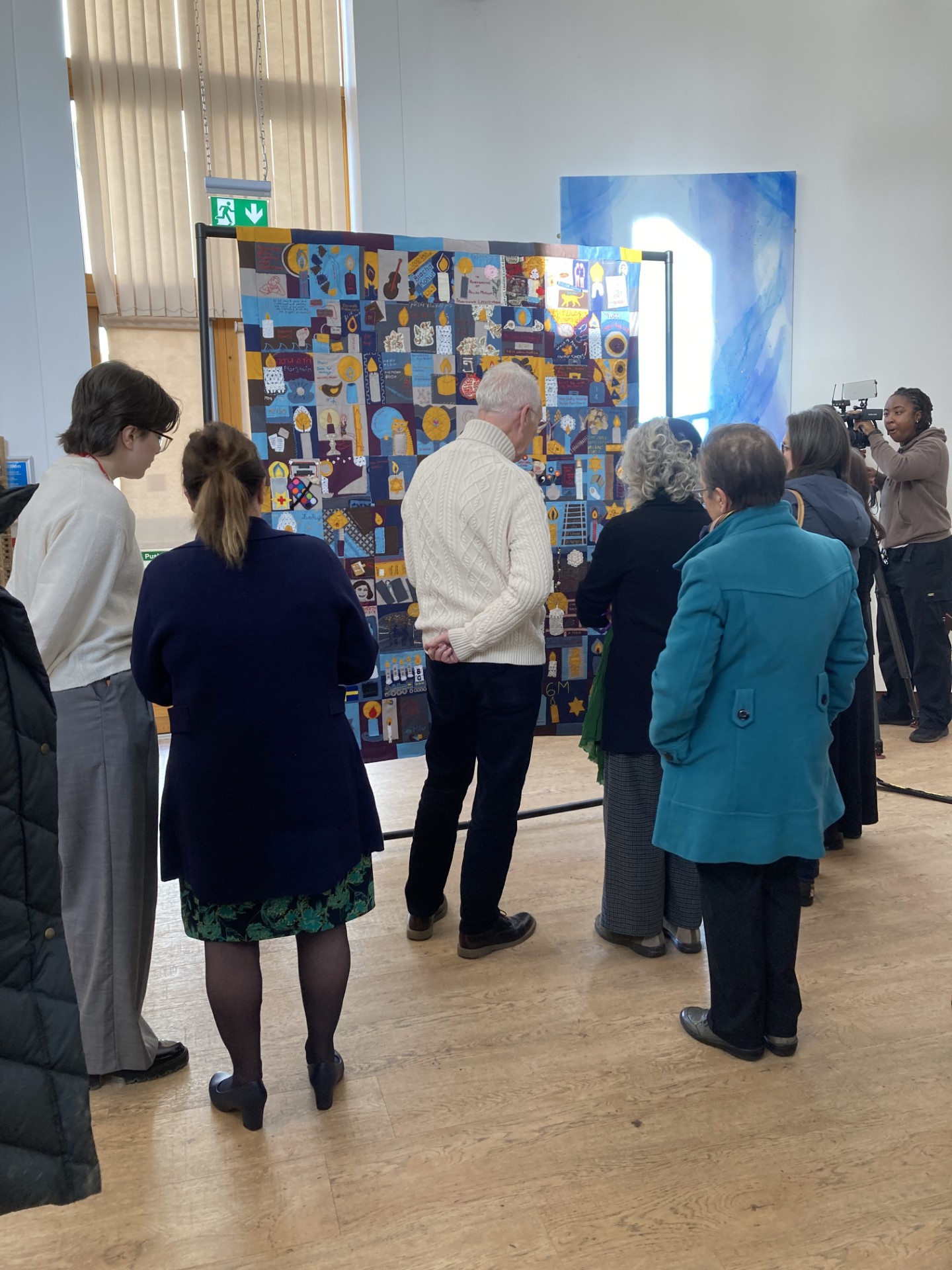 HMD Interfaith Event at the Multi Faith Centre