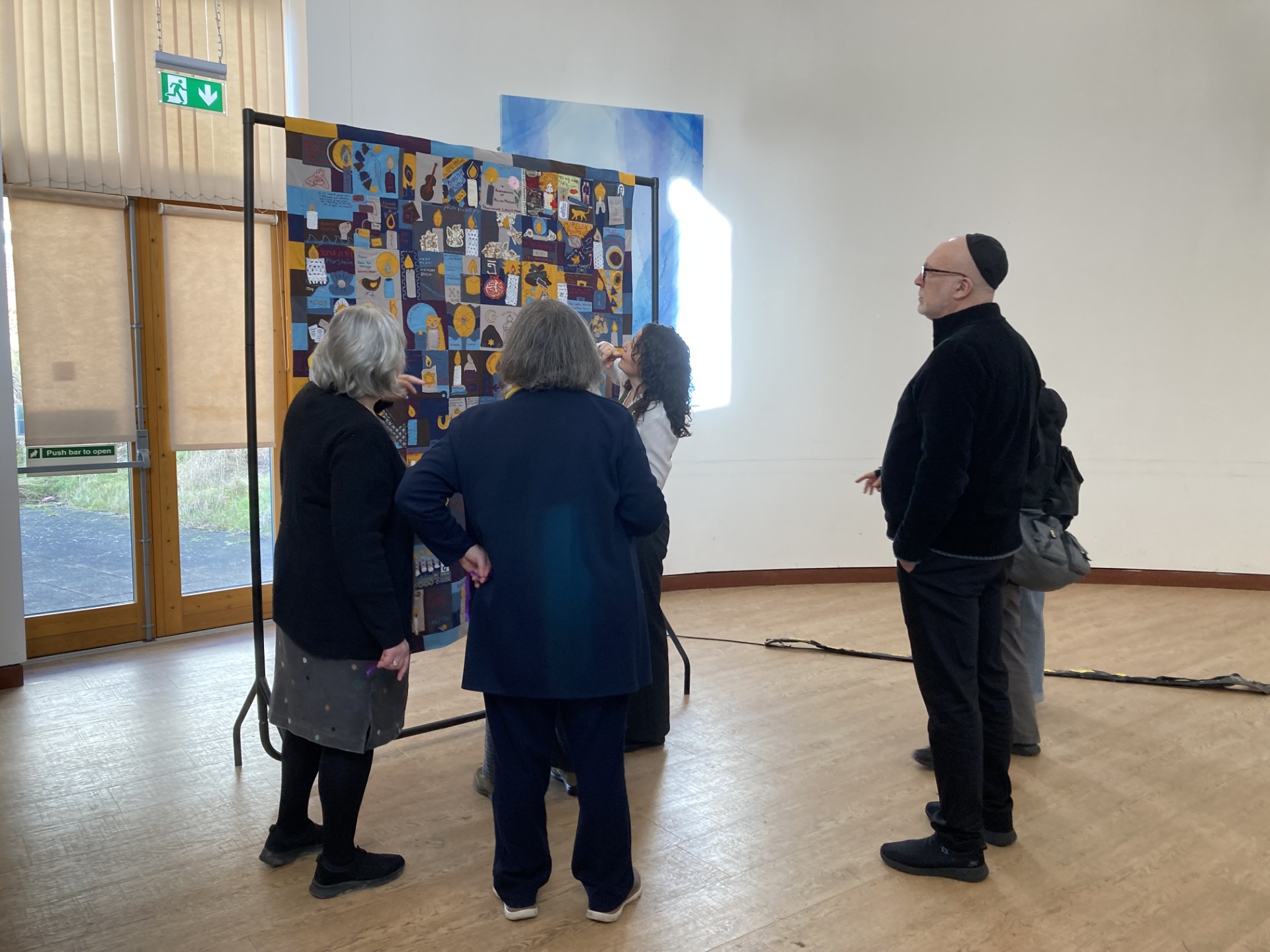 HMD Interfaith Event at the Multi Faith Centre