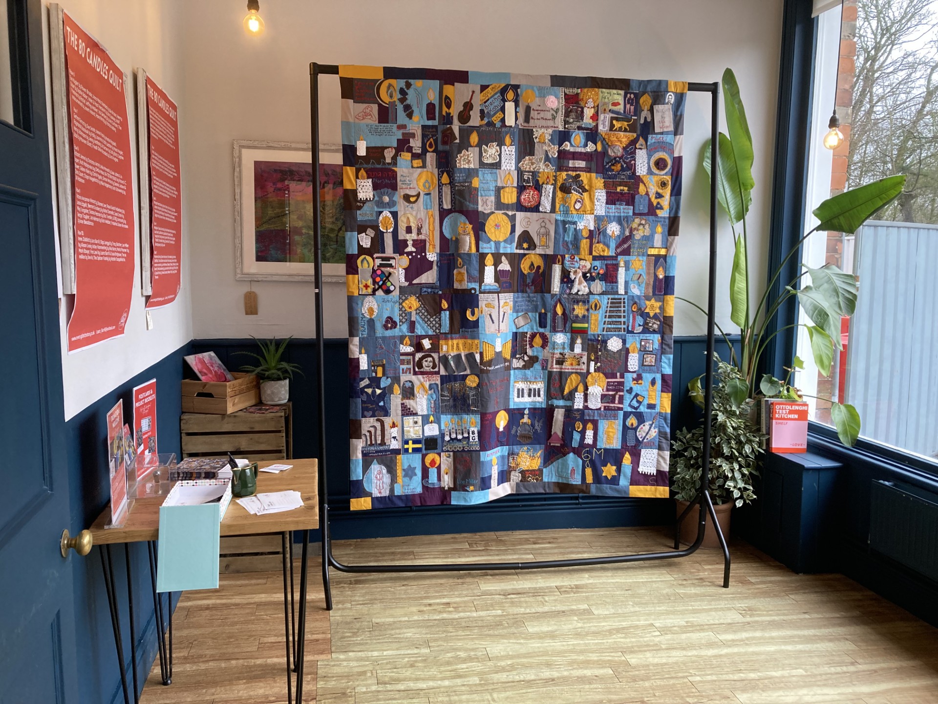 Cornerstone Cafe, Ashbourne