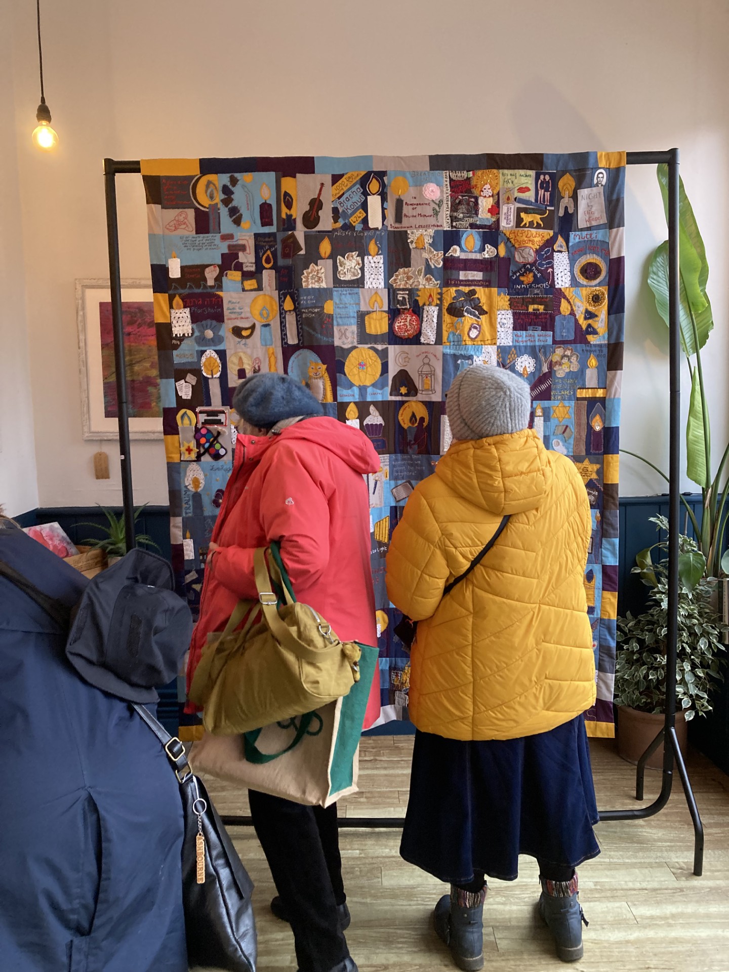 Cornerstone Cafe, Ashbourne